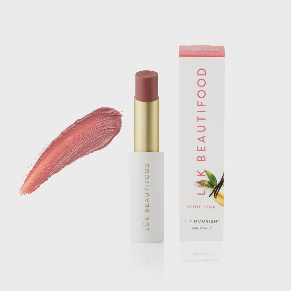 Lip Nourish- Nude Pink